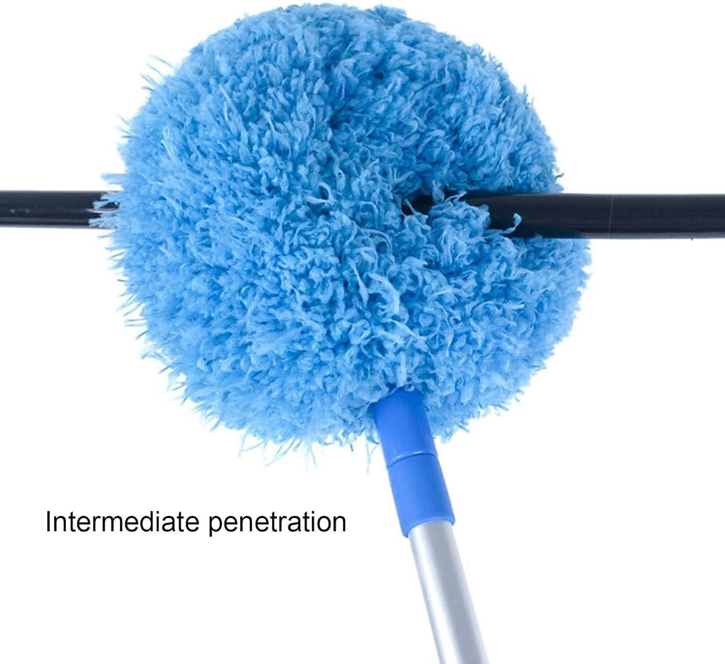 NodDust™ High-Reach Cleaning Wand