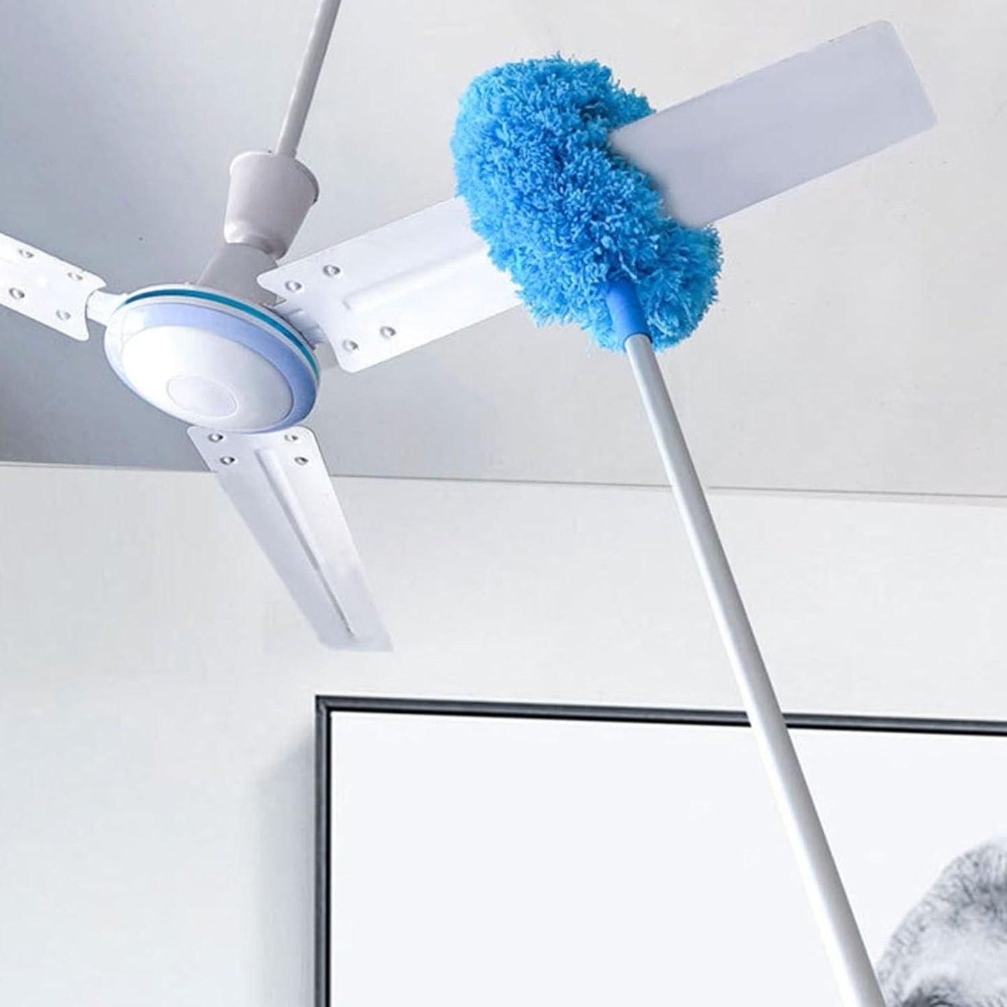 NodDust™ High-Reach Cleaning Wand